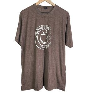 Tultex Men’s Strongbow Apple Ciders T-shirt